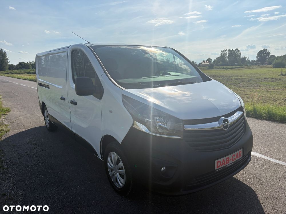 Opel Vivaro - 2