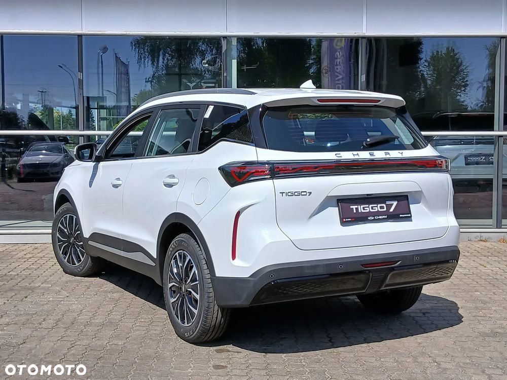 Chery Tiggo 7 1.6 T-GDI Essential DCT - 4