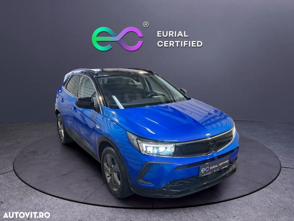 Opel Grandland X - 4