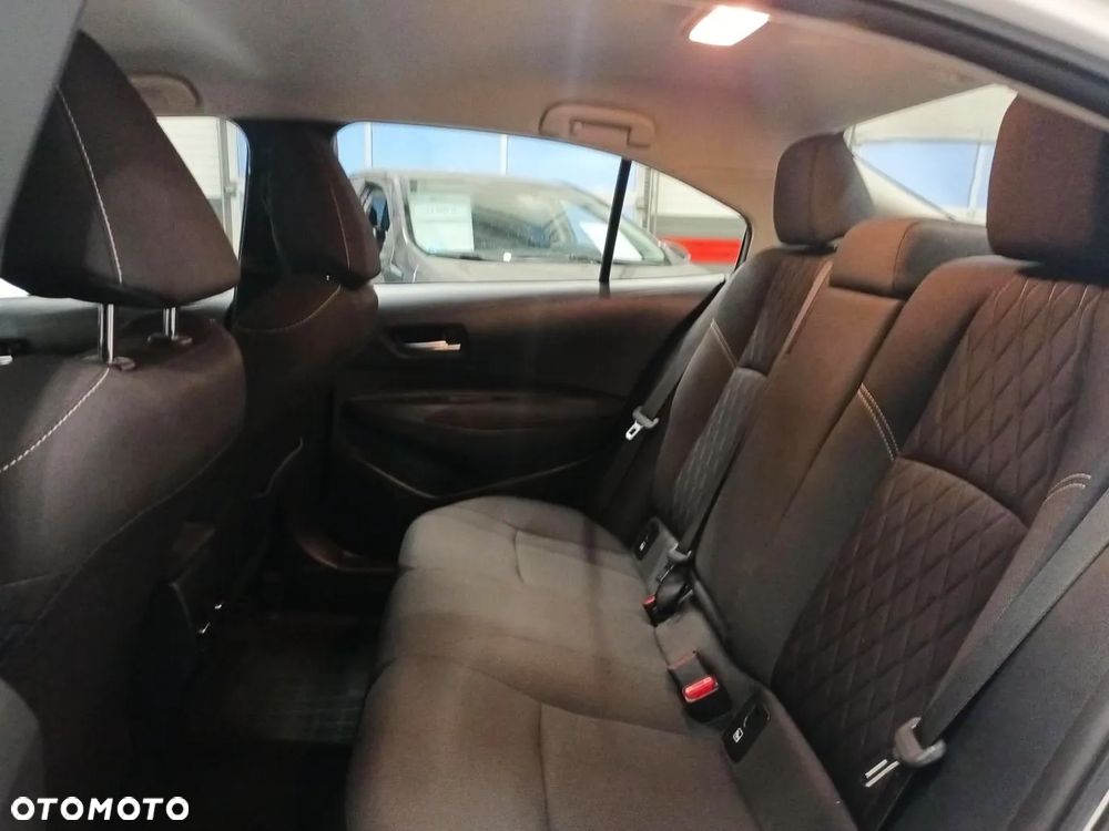 Toyota Corolla 1.5 Comfort MS - 12