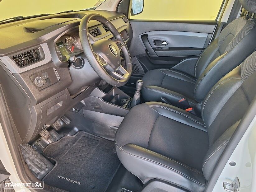 Renault express - 7