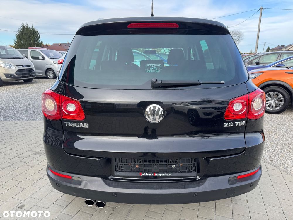 Volkswagen Tiguan 2.0 TDI DPF 4Motion BlueMotion Technology Track & Field - 13
