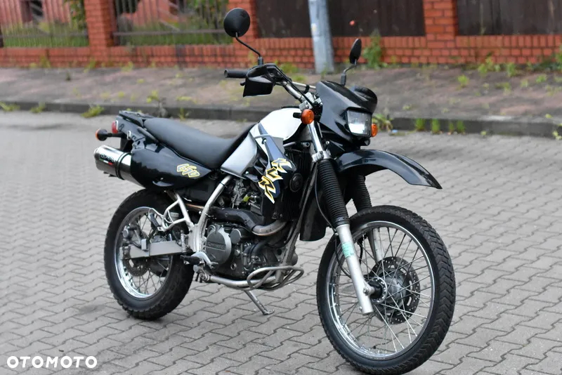 Kawasaki KLR
