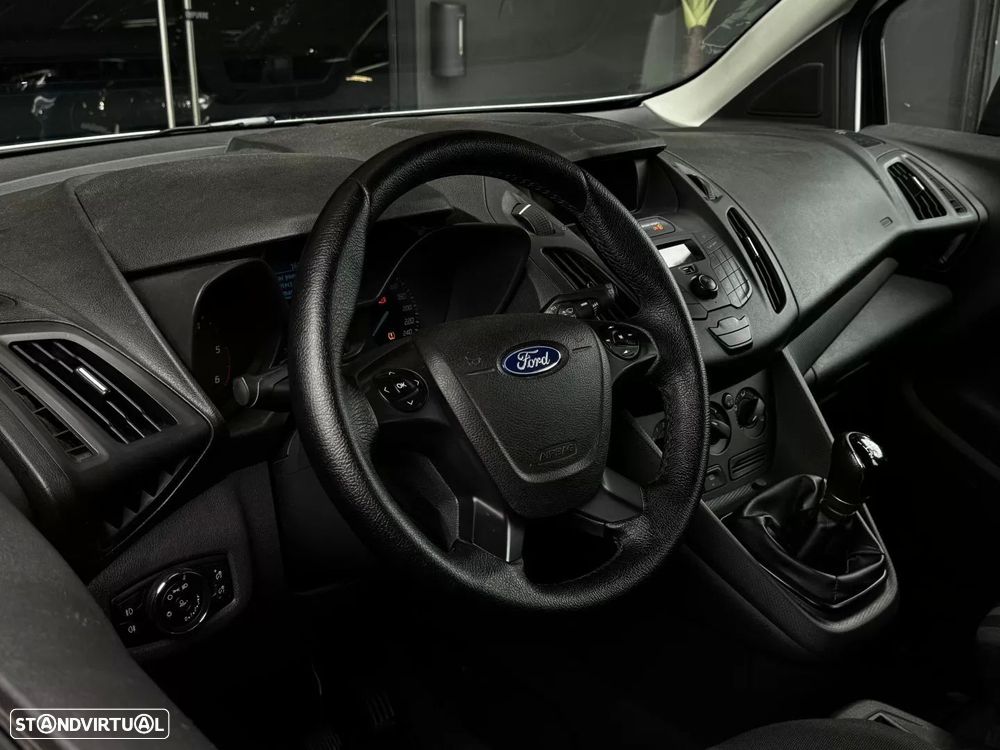 Ford Tourneo Connect 1.6 TDCi Titanium - 16