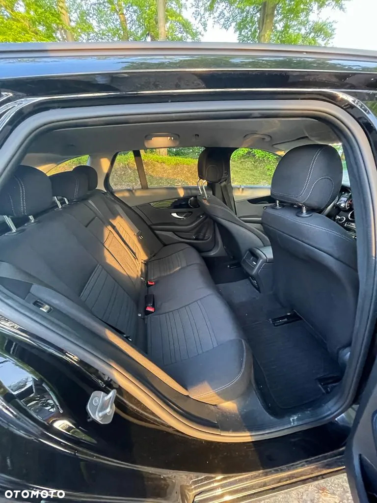 Mercedes-Benz Klasa C 250 d 4-Matic 9G-TRONIC - 10
