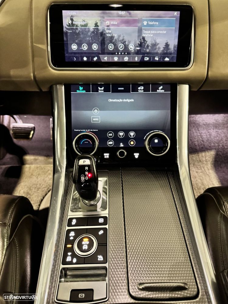Land Rover Range Rover Sport 2.0 Si4 PHEV HSE Dynamic - 17