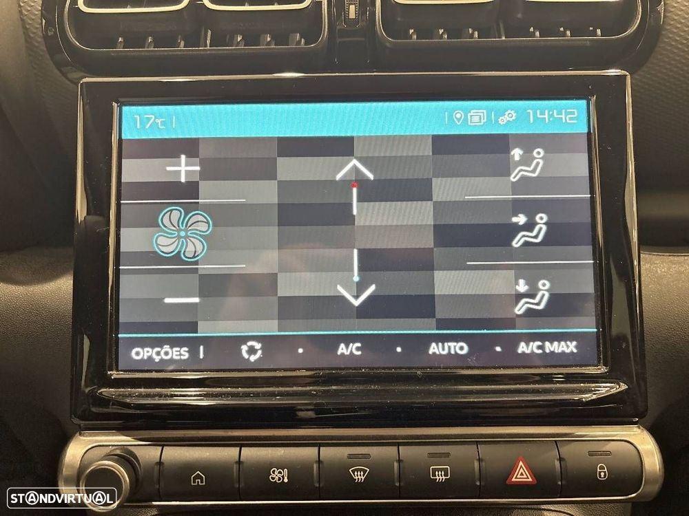 Citroën C3 Aircross 1.2 PureTech C-Series - 16