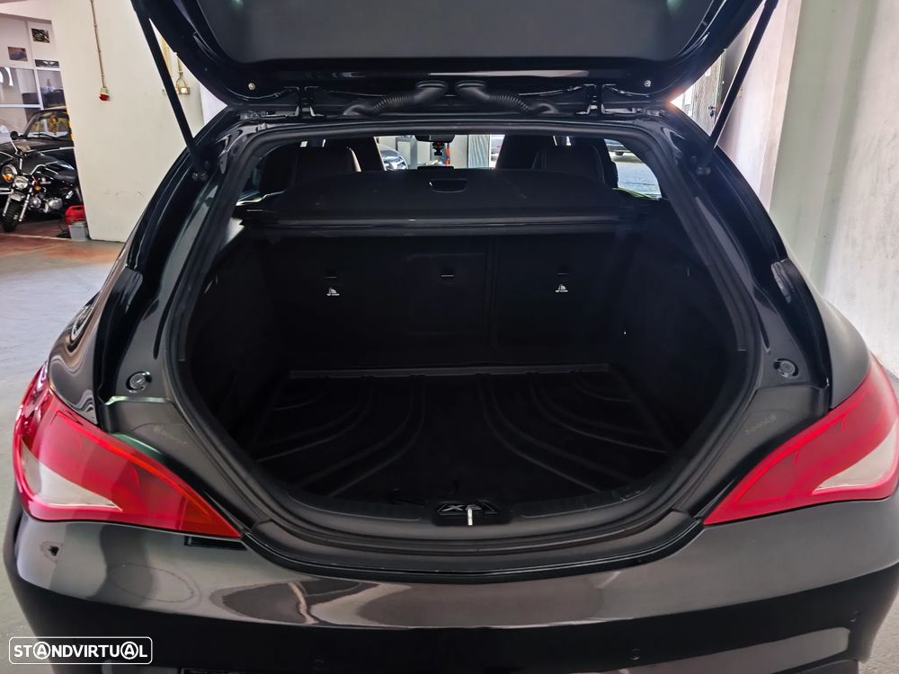 Mercedes-Benz CLA 180 d Shooting Brake Urban Aut. - 11