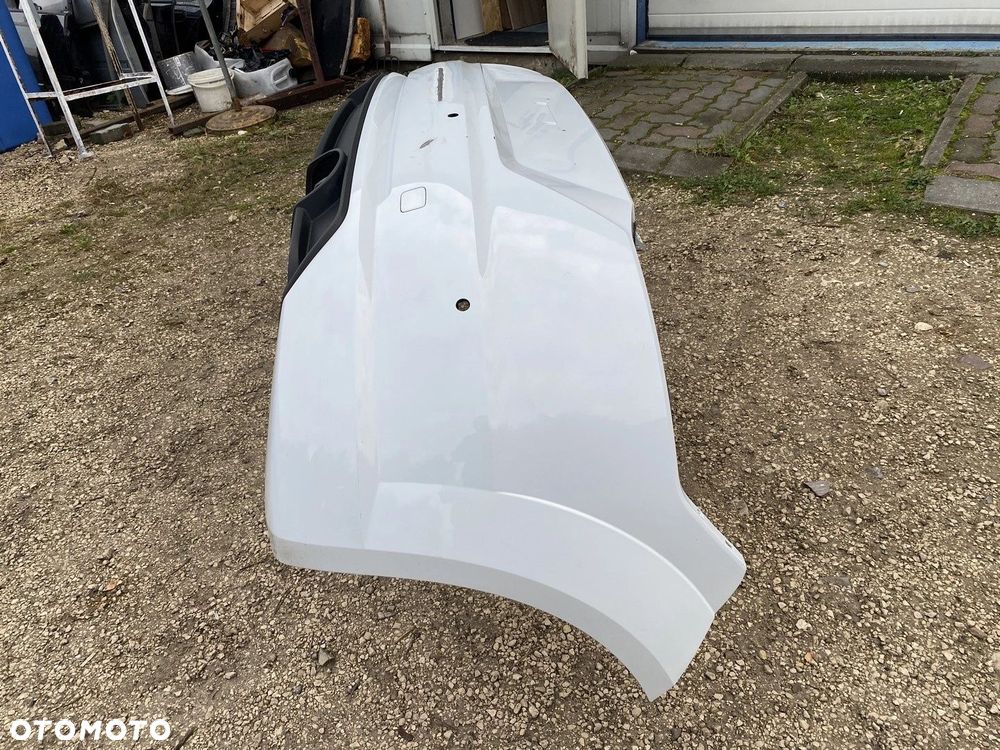 ZDERZAK TYŁ TYLNY AUDI TT 8S0 14- 8S0807511 - 5