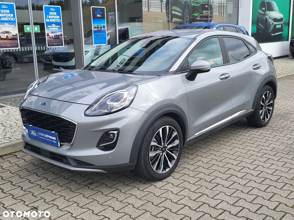 Ford Puma 1.0 EcoBoost Titanium - 10
