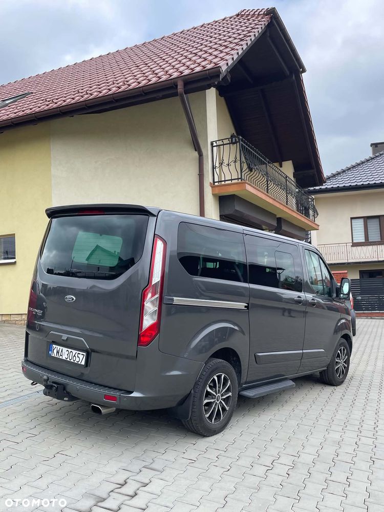 Ford Tourneo Custom 2.0 TDCi L1 Titanium - 1