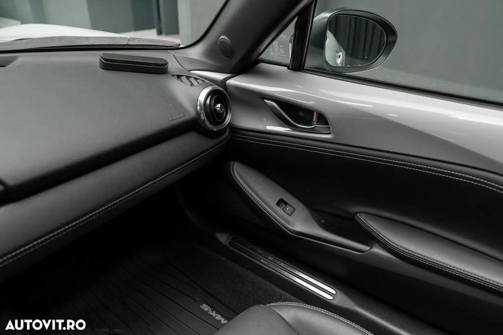 Mazda MX-5 SKYACTIV G184 Exclusive-Line - 14