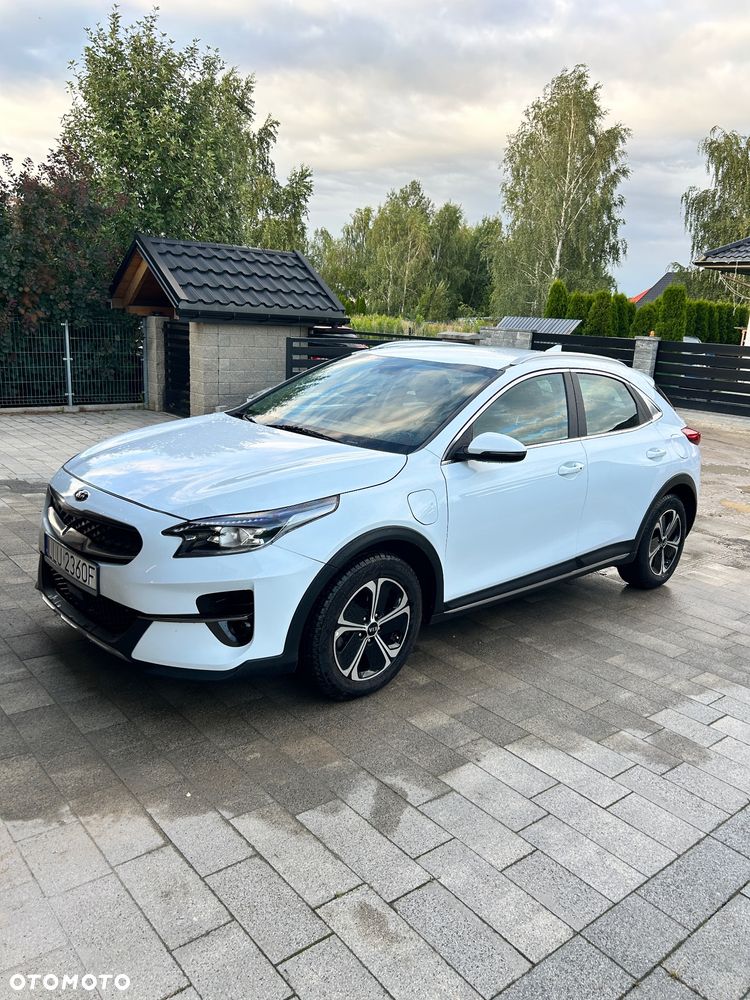 Kia XCeed - 1