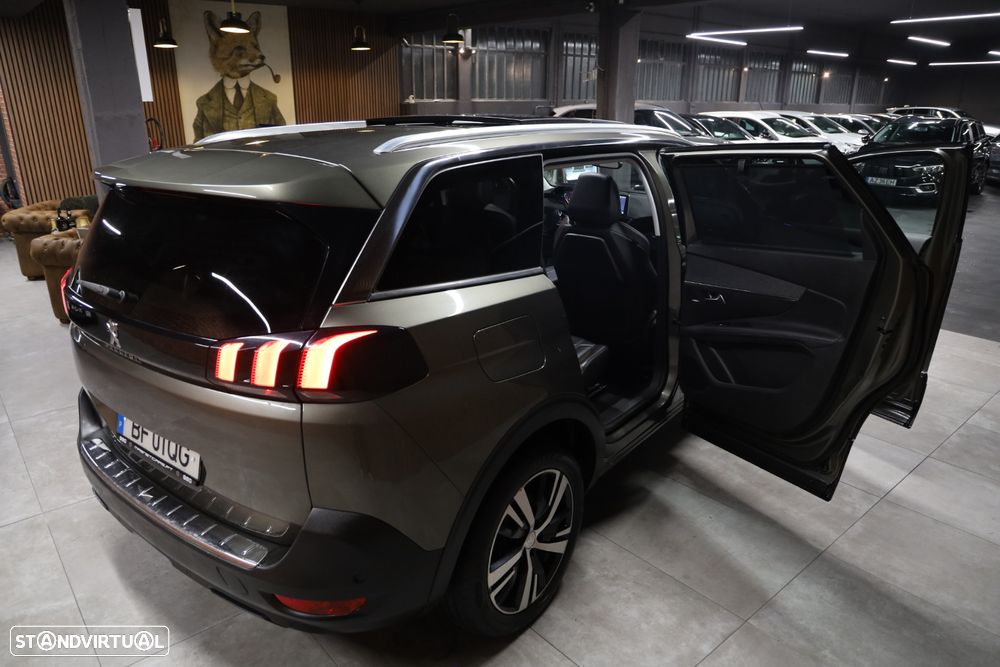 Peugeot 5008 BlueHDI 130 EAT8 Allure Pack - 21