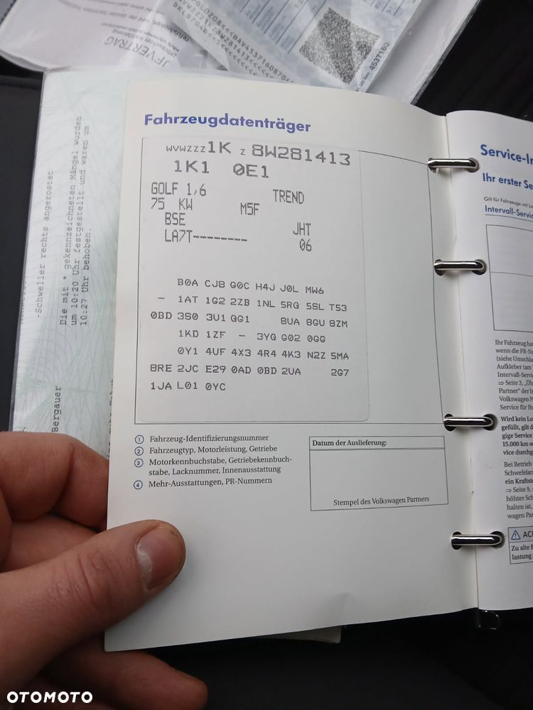 Volkswagen Golf - 5