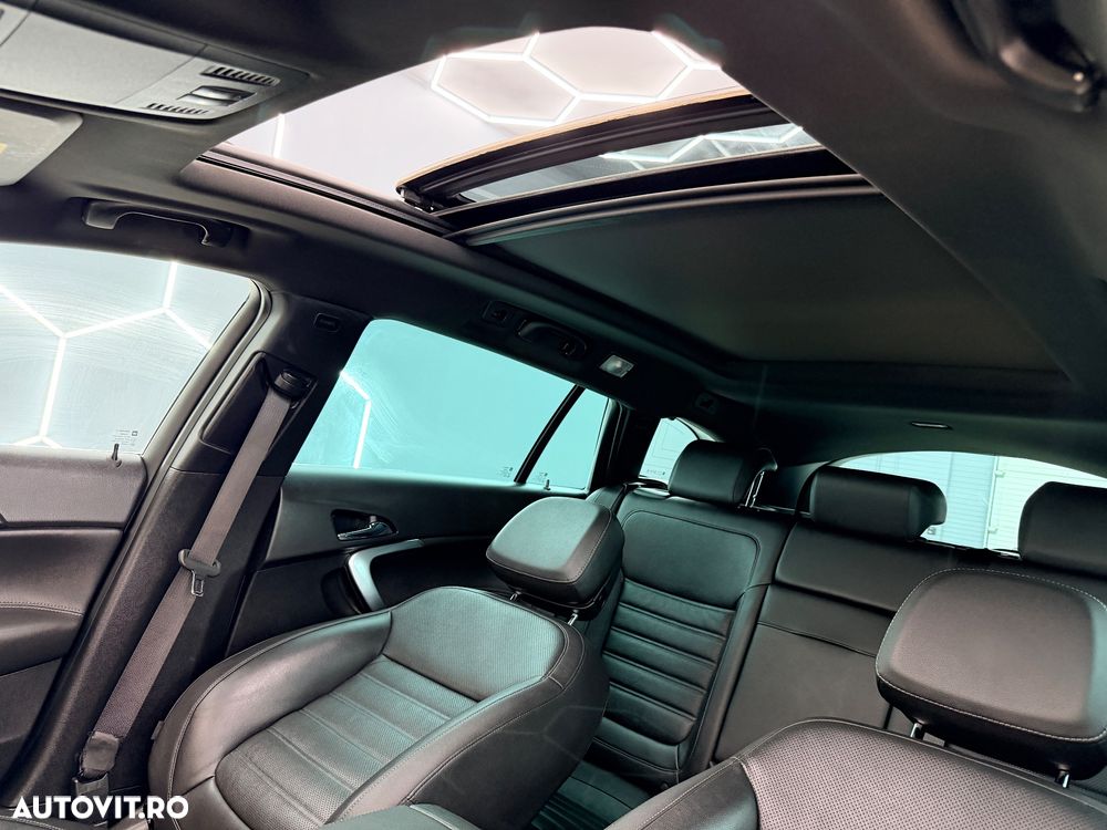 Opel Insignia 1.6 CDTI ecoFLEX Start/Stop Business Innovation - 21