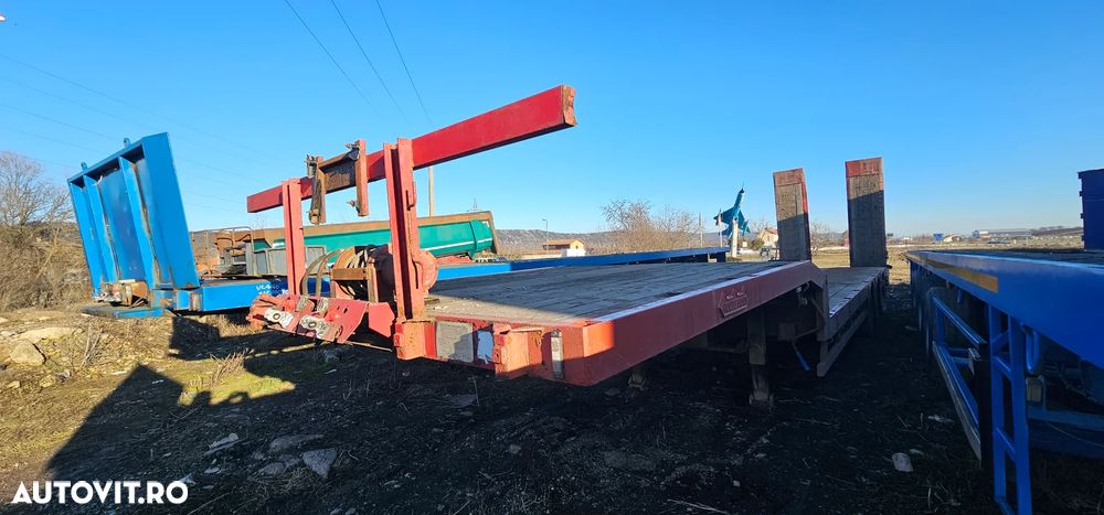 Nooteboom Trailer 3 axe - 3