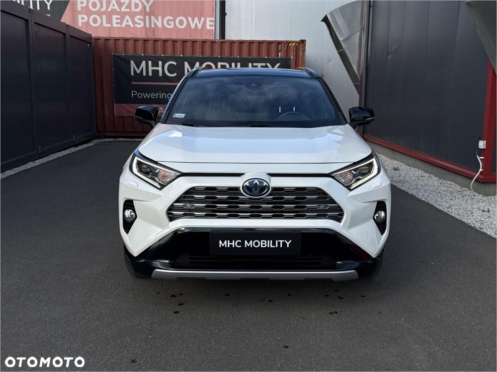 Toyota RAV4 2.5 Hybrid Selection 4x4 - 11