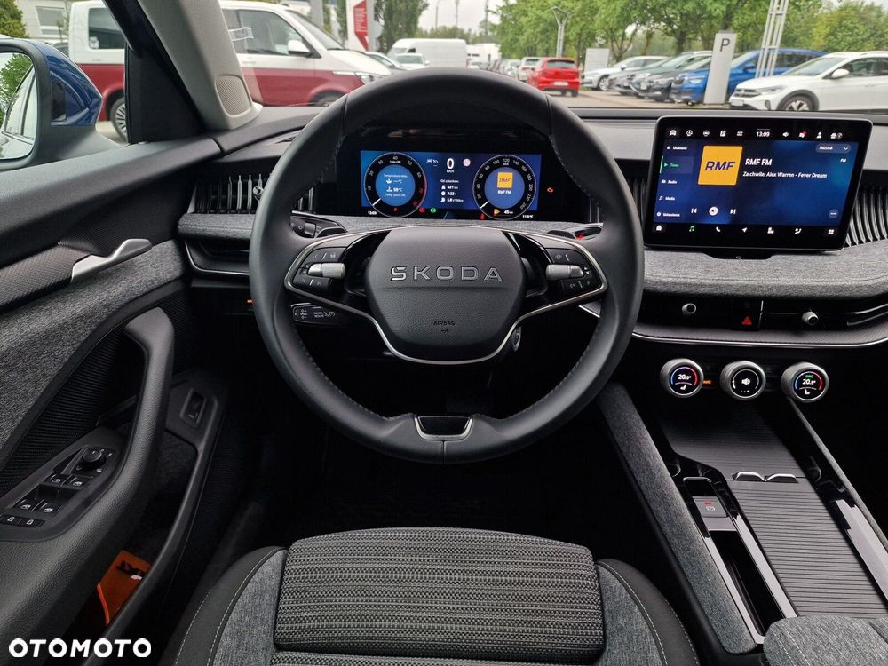 Skoda Superb - 21