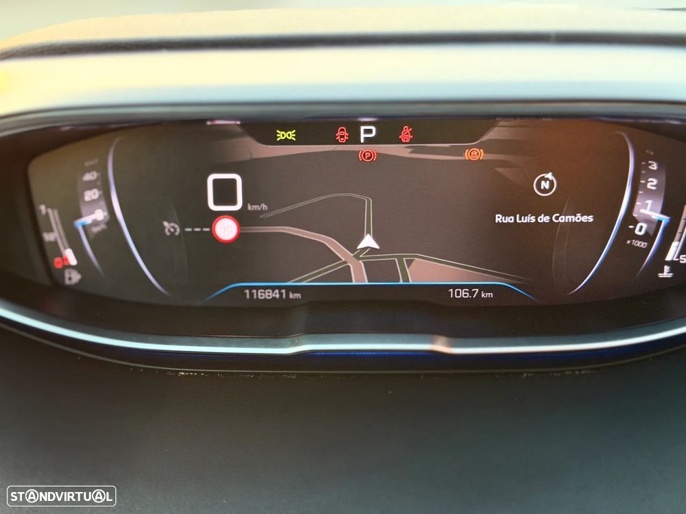 Peugeot 3008 1.2 PureTech Allure Pack EAT8 - 7