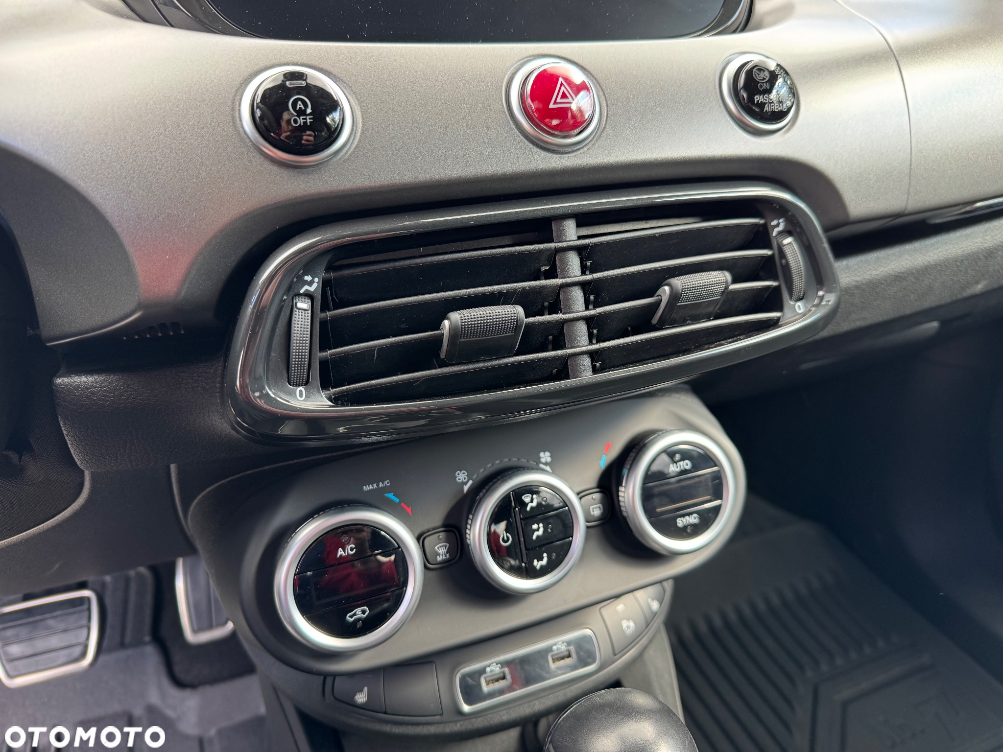 Fiat 500X 1.3 Sport DCT - 29