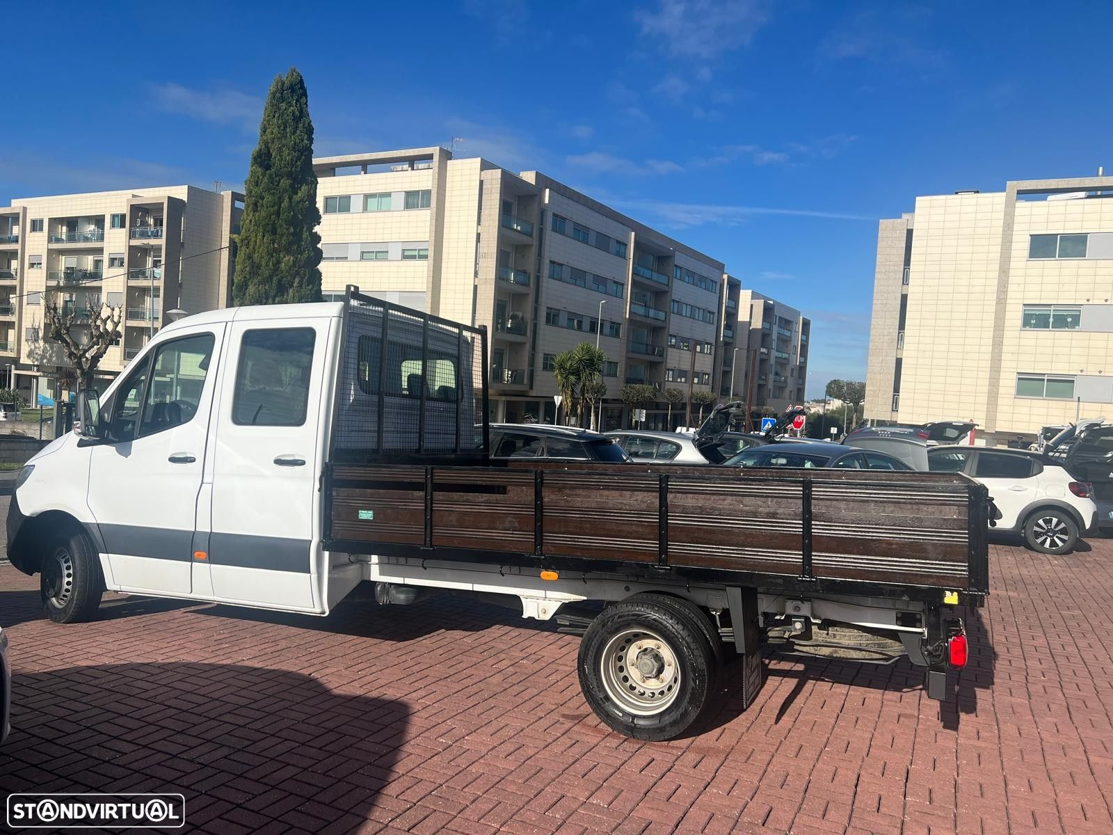 Mercedes-Benz Sprinter 514 CDI/43 CD - 27