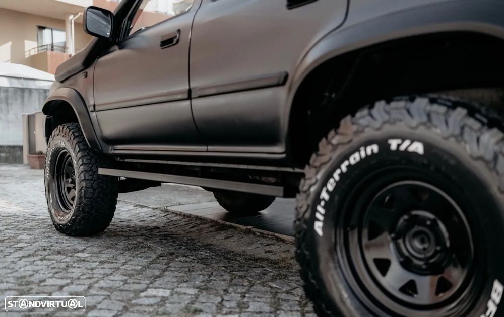 Toyota 4-Runner - 3
