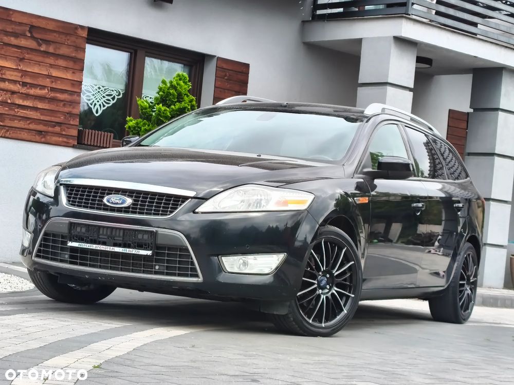 Ford Mondeo 2.0 TDCi Titanium - 5