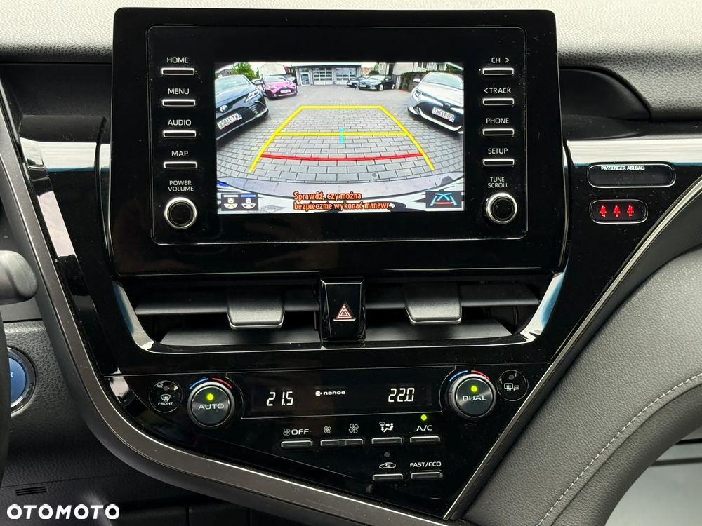 Toyota Camry 2.5 Hybrid Comfort CVT - 5
