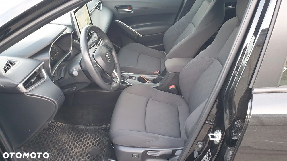 Toyota Corolla Cross 2.0 Hybrid Comfort - 11