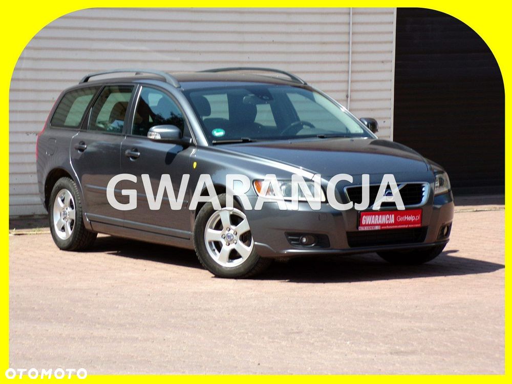 Volvo V50 - 1