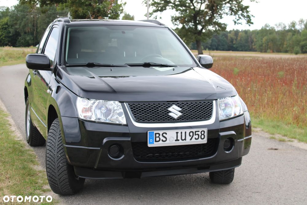 Suzuki Grand Vitara - 14