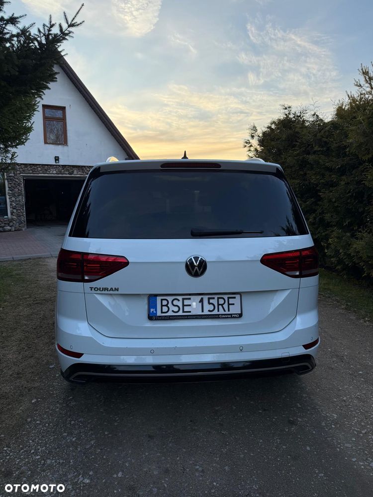 Volkswagen Touran 1.5 TSI EVO Highline DSG - 10