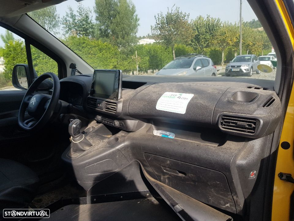 Citroen Berlingo 1.6 BlueHdi 2019 para Peças - 5