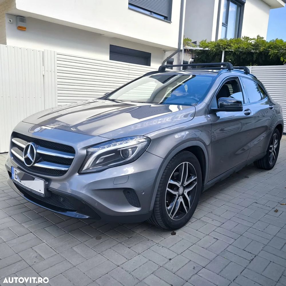 Mercedes-Benz GLA 220 CDI 4MATIC Aut. - 5