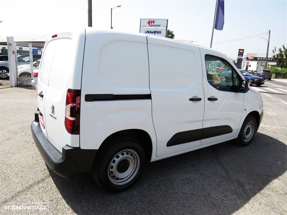 Peugeot Partner 1.5 BlueHDi Premium Standard - 7