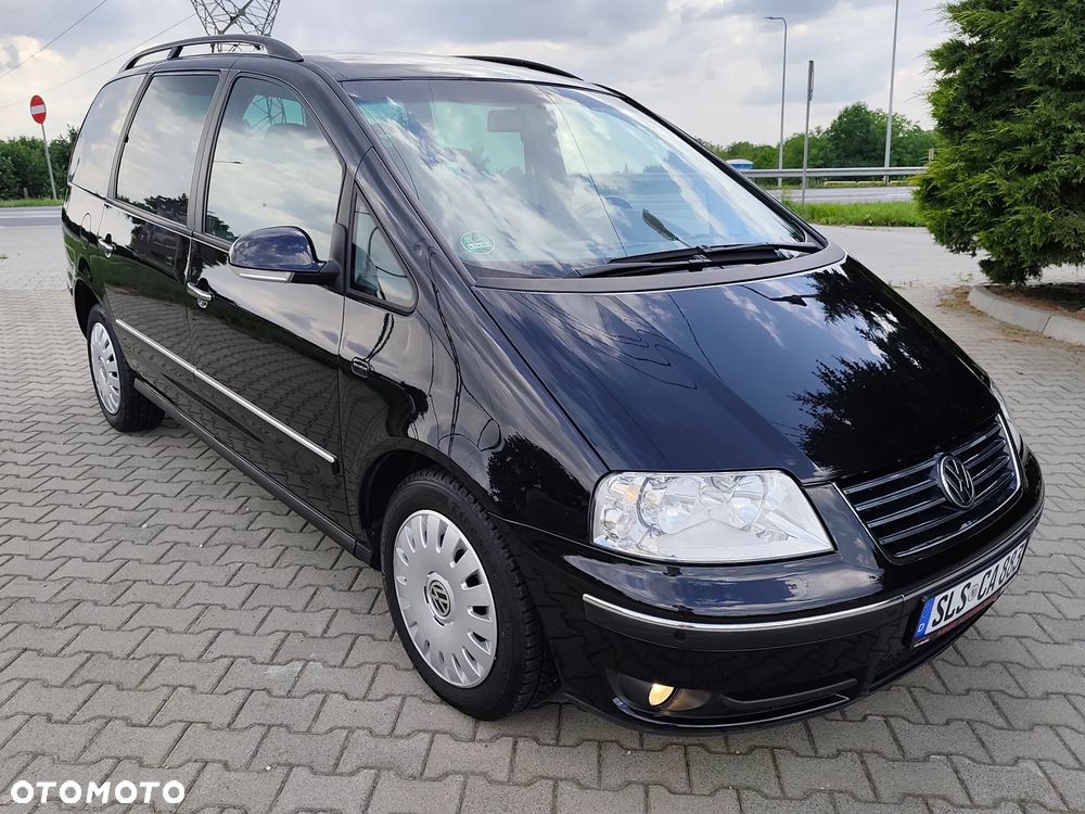 Volkswagen Sharan 1.8 5V Turbo United - 28
