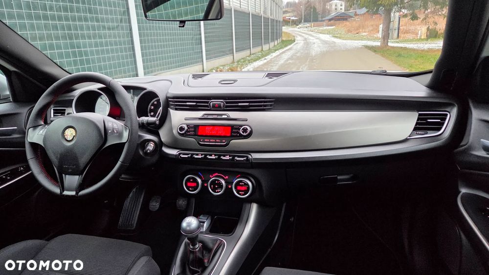 Alfa Romeo Giulietta 1.4 TB 16V Veloce - 21