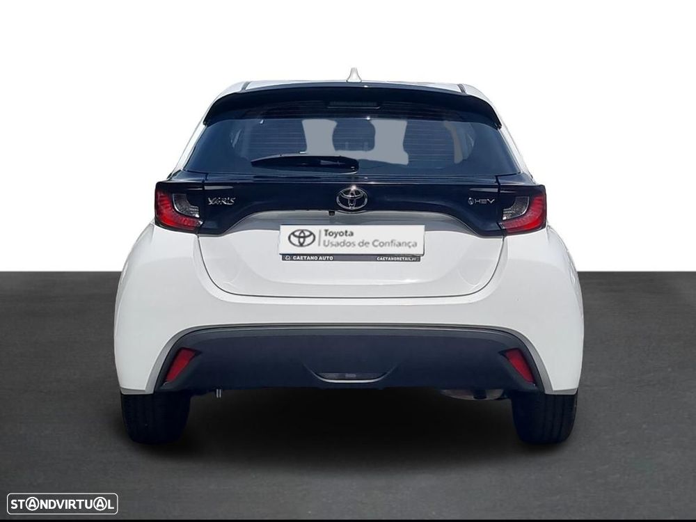 Toyota Yaris - 5