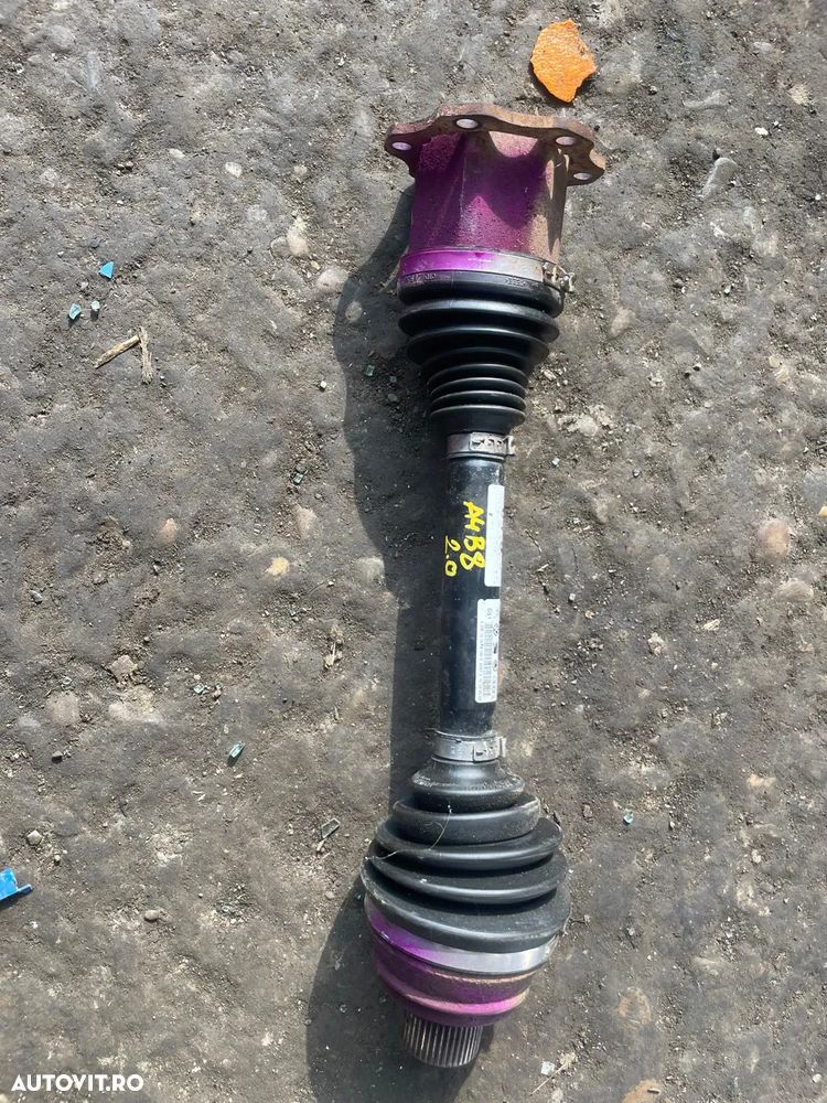 Planetara stanga fata Audi A4 B8 (8K) Audi A5 8T 2.0 TDI 8K0407271Q CAGA CAHA - 4