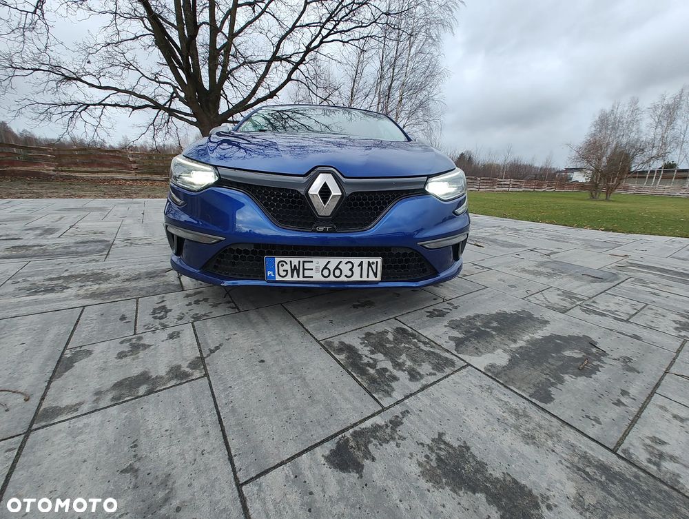 Renault Megane 1.5 dCi GT Line - 5