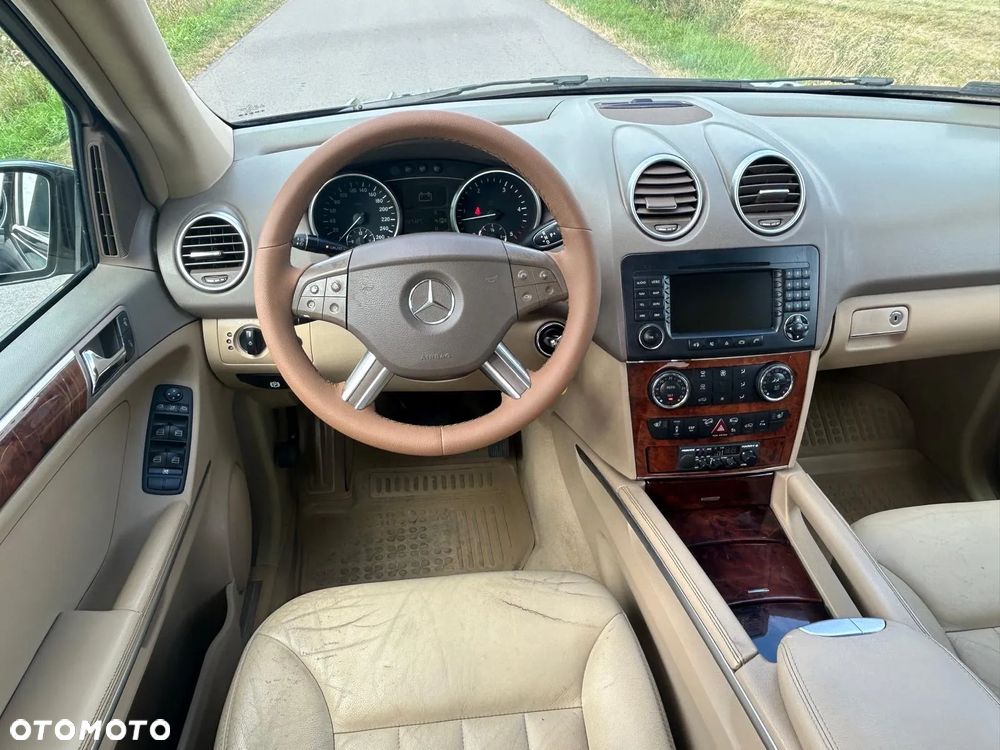 Mercedes-Benz ML 320 CDI 4-Matic - 12