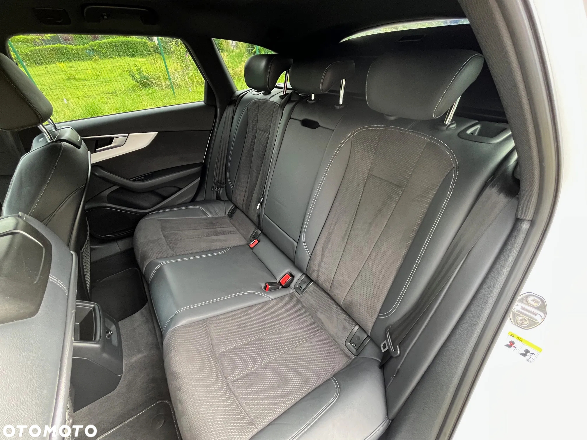 Audi A4 35 TDI S tronic - 21