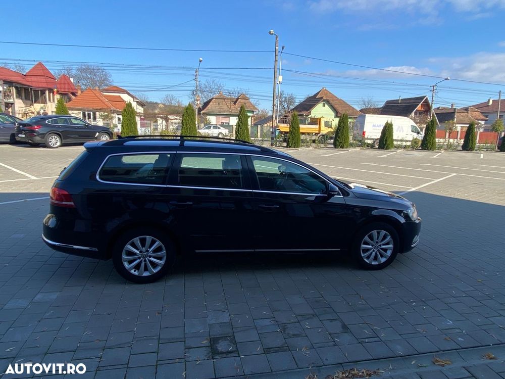Volkswagen Passat Variant 2.0 Blue TDI SCR Comfortline - 14