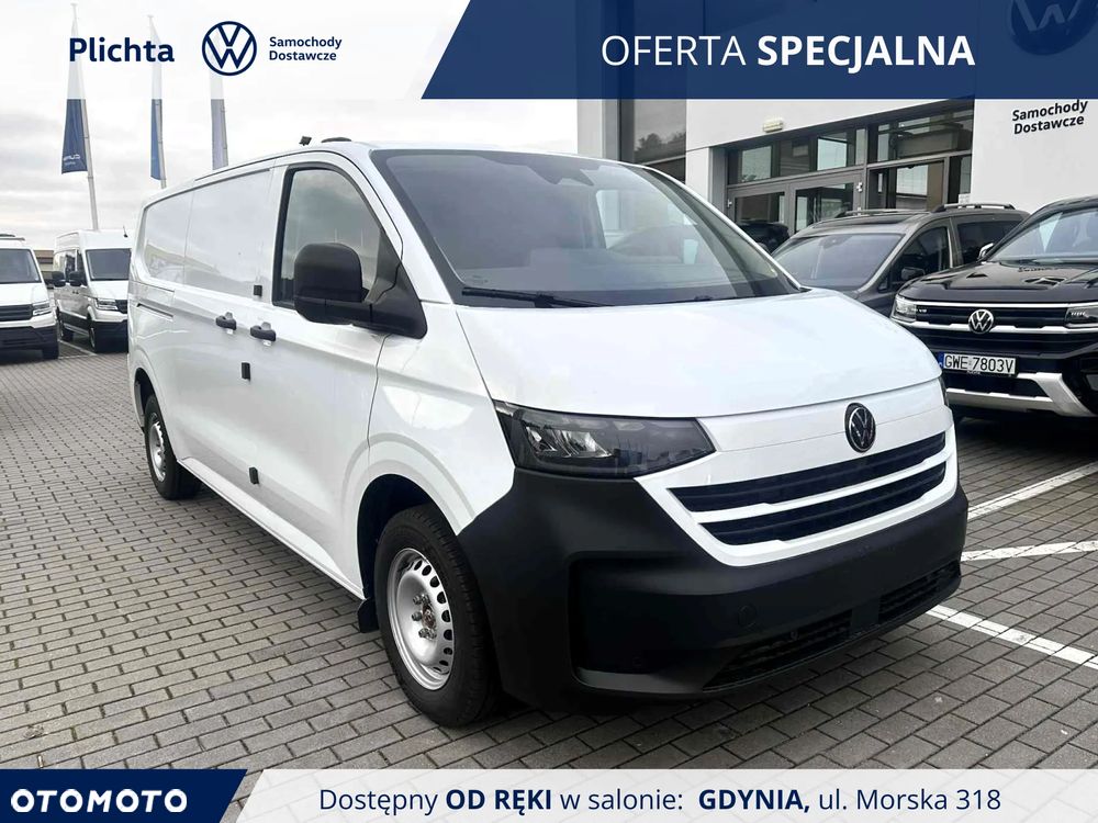 Volkswagen Transporter T7 - 1