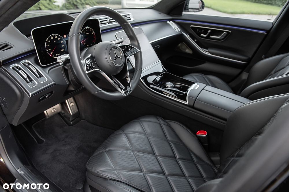 Mercedes-Benz Maybach Klasa S 580 4-Matic - 15