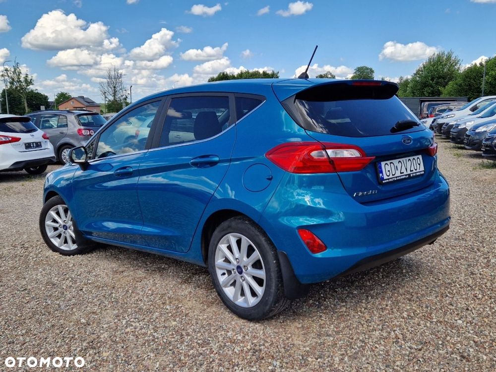 Ford Fiesta - 4