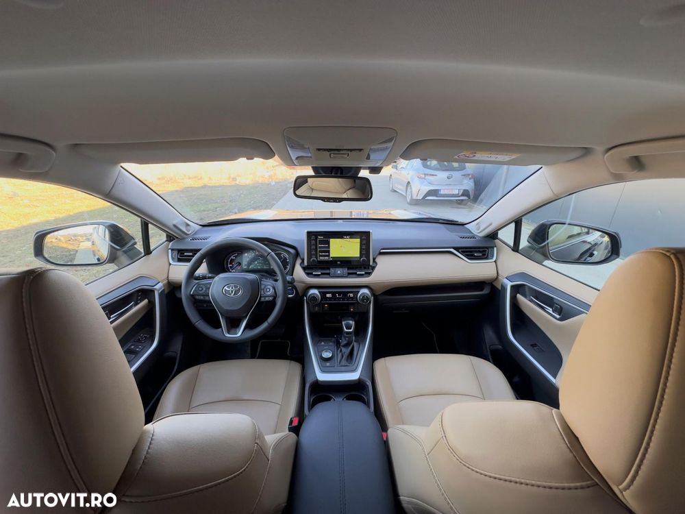 Toyota RAV4 2.5 4x4 Lounge - 26