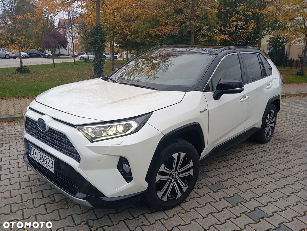 Toyota RAV4 2.5 Hybrid Selection 4x4 - 4