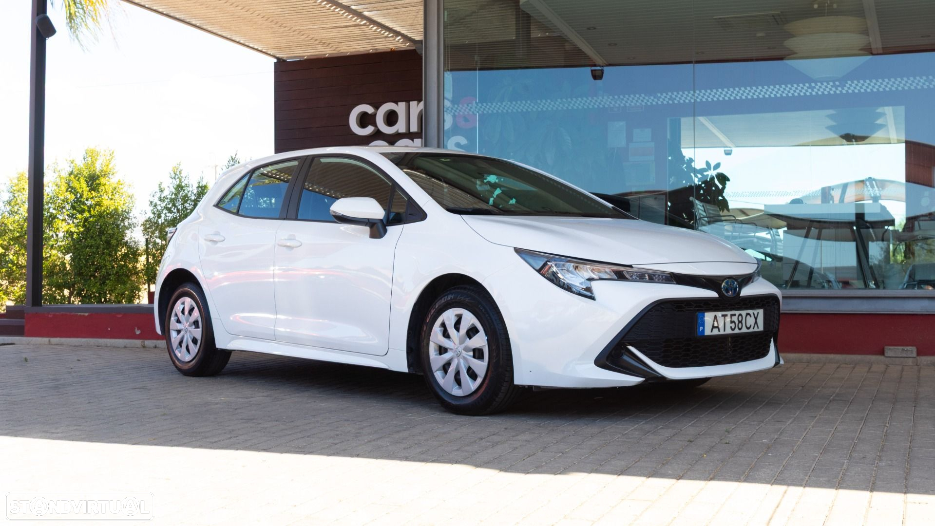 Toyota Corolla 1.8 Hybrid Active - 2
